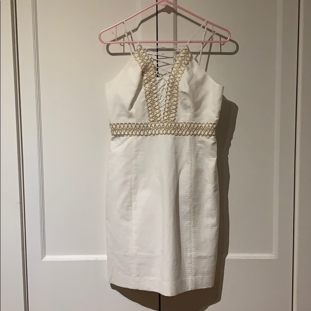 Lilly Pulitzer dress